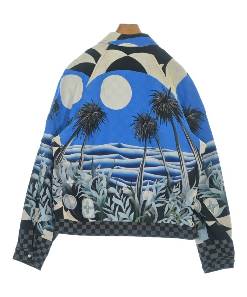 LOUIS VUITTON（ルイヴィトン）その他 青 サイズ:52(XXL位) メンズ/2200633563042