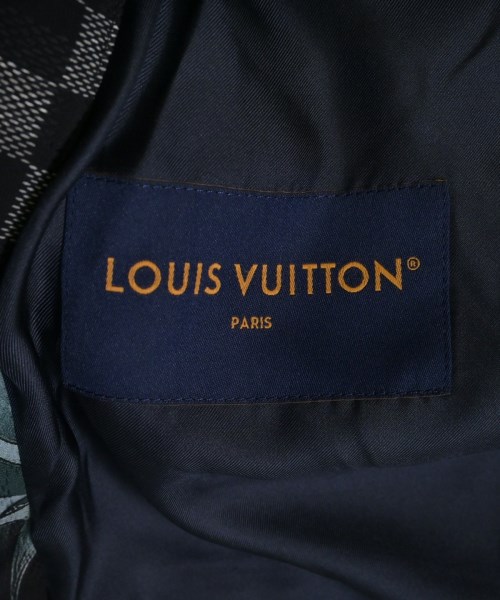 LOUIS VUITTON（ルイヴィトン）その他 青 サイズ:52(XXL位) メンズ/2200633563042