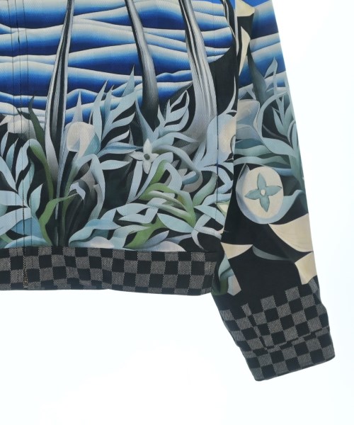 LOUIS VUITTON（ルイヴィトン）その他 青 サイズ:52(XXL位) メンズ/2200633563042