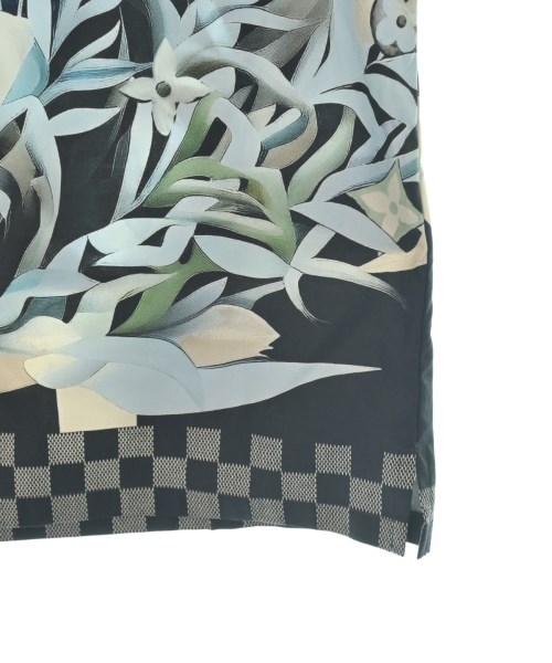 LOUIS VUITTON（ルイヴィトン）カジュアルシャツ 青 サイズ:M メンズ/2200633563059