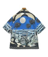 LOUIS VUITTON（ルイヴィトン）カジュアルシャツ 青 サイズ:M メンズ/2200633563059