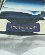 LOUIS VUITTON（ルイヴィトン）カジュアルシャツ 青 サイズ:M メンズ/2200633563059