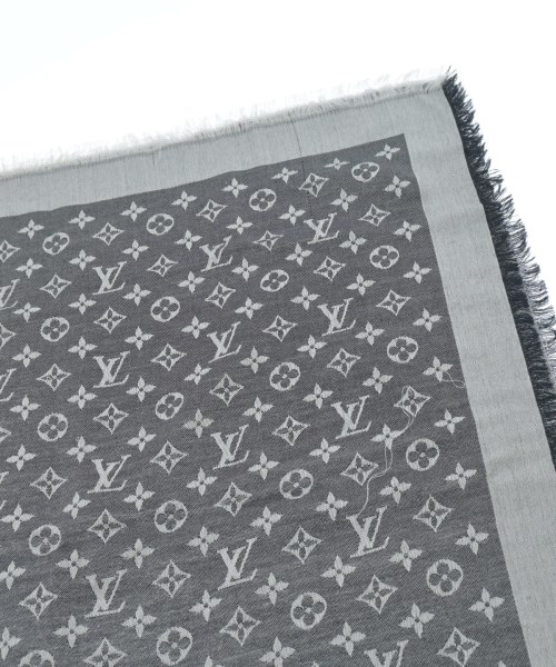 LOUIS VUITTON（ルイヴィトン）ストール グレー サイズ:- レディース/2200633808013