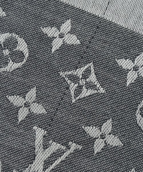 LOUIS VUITTON（ルイヴィトン）ストール グレー サイズ:- レディース/2200633808013