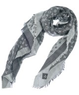 LOUIS VUITTON（ルイヴィトン）ストール グレー サイズ:- レディース/2200633808013