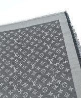 LOUIS VUITTON（ルイヴィトン）ストール グレー サイズ:- レディース/2200633808013