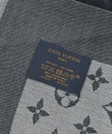 LOUIS VUITTON（ルイヴィトン）ストール グレー サイズ:- レディース/2200633808013