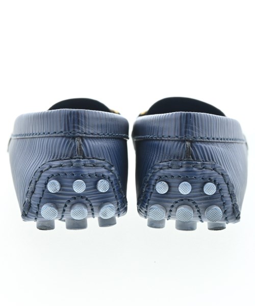 LOUIS VUITTON（ルイヴィトン）ドレスシューズ/ローファー 紺 サイズ:35(21.5cm位) レディース/2200633588052