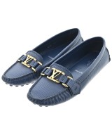 LOUIS VUITTON（ルイヴィトン）ドレスシューズ/ローファー 紺 サイズ:35(21.5cm位) レディース/2200633588052