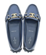 LOUIS VUITTON（ルイヴィトン）ドレスシューズ/ローファー 紺 サイズ:35(21.5cm位) レディース/2200633588052