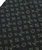 LOUIS VUITTON（ルイヴィトン）ストール 黒 サイズ:- レディース/2200610185021