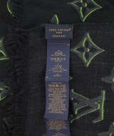 LOUIS VUITTON（ルイヴィトン）ストール 黒 サイズ:- レディース/2200610185021