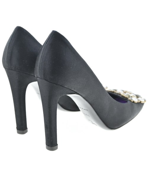 LOUIS VUITTON（ルイヴィトン）パンプス 黒 サイズ:EU34 1/2(21cm位) レディース/2200609539019