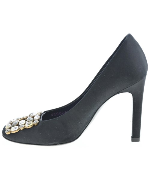 LOUIS VUITTON（ルイヴィトン）パンプス 黒 サイズ:EU34 1/2(21cm位) レディース/2200609539019