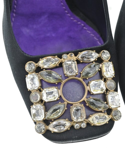 LOUIS VUITTON（ルイヴィトン）パンプス 黒 サイズ:EU34 1/2(21cm位) レディース/2200609539019