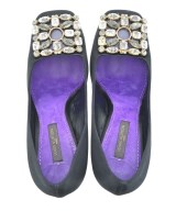 LOUIS VUITTON（ルイヴィトン）パンプス 黒 サイズ:EU34 1/2(21cm位) レディース/2200609539019