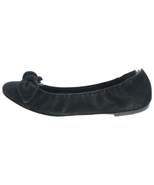LOUIS VUITTON（ルイヴィトン）バレエシューズ/オペラシューズ 黒 サイズ:EU36(22.5cm位) レディース/2200611051066