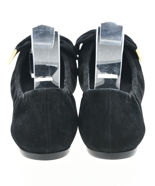 LOUIS VUITTON（ルイヴィトン）バレエシューズ/オペラシューズ 黒 サイズ:EU36(22.5cm位) レディース/2200611051066