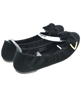 LOUIS VUITTON（ルイヴィトン）バレエシューズ/オペラシューズ 黒 サイズ:EU36(22.5cm位) レディース/2200611051066