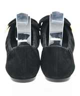 LOUIS VUITTON（ルイヴィトン）バレエシューズ/オペラシューズ 黒 サイズ:EU36(22.5cm位) レディース/2200611051066