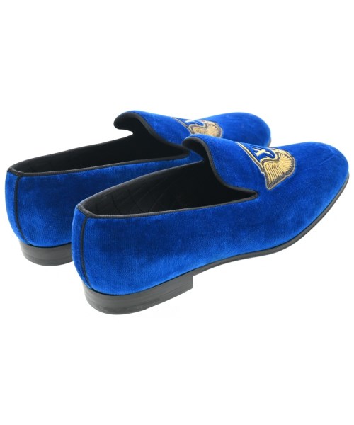 LOUIS VUITTON（ルイヴィトン）ビジネス・ドレスシューズ 青 サイズ:UK6 1/2(25cm位) メンズ/2200611051080