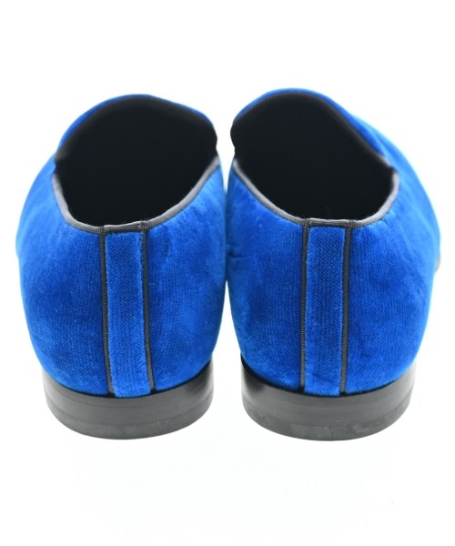 LOUIS VUITTON（ルイヴィトン）ビジネス・ドレスシューズ 青 サイズ:UK6 1/2(25cm位) メンズ/2200611051080