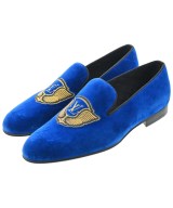 LOUIS VUITTON（ルイヴィトン）ビジネス・ドレスシューズ 青 サイズ:UK6 1/2(25cm位) メンズ/2200611051080