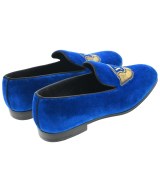 LOUIS VUITTON（ルイヴィトン）ビジネス・ドレスシューズ 青 サイズ:UK6 1/2(25cm位) メンズ/2200611051080