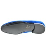 LOUIS VUITTON（ルイヴィトン）ビジネス・ドレスシューズ 青 サイズ:UK6 1/2(25cm位) メンズ/2200611051080