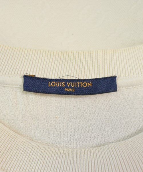 LOUIS VUITTON（ルイヴィトン）Tシャツ・カットソー 白 サイズ:M メンズ/2200611366221