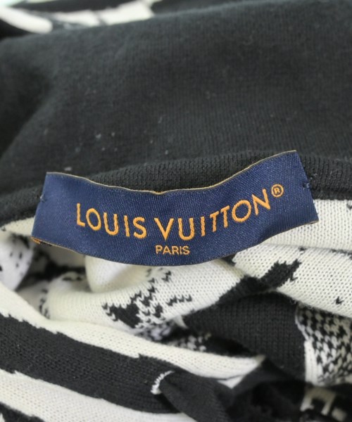 LOUIS VUITTON（ルイヴィトン）ニット・セーター 白 サイズ:S メンズ/2200582219014