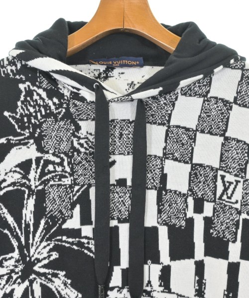 LOUIS VUITTON（ルイヴィトン）ニット・セーター 白 サイズ:S メンズ/2200582219014