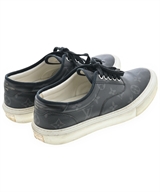 LOUIS VUITTON（ルイヴィトン）スニーカー 黒 サイズ:UK5 1/2(24cm位) メンズ/2200582219052