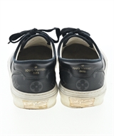 LOUIS VUITTON（ルイヴィトン）スニーカー 黒 サイズ:UK5 1/2(24cm位) メンズ/2200582219052