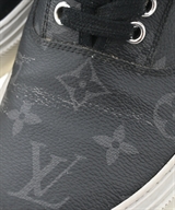 LOUIS VUITTON（ルイヴィトン）スニーカー 黒 サイズ:UK5 1/2(24cm位) メンズ/2200582219052