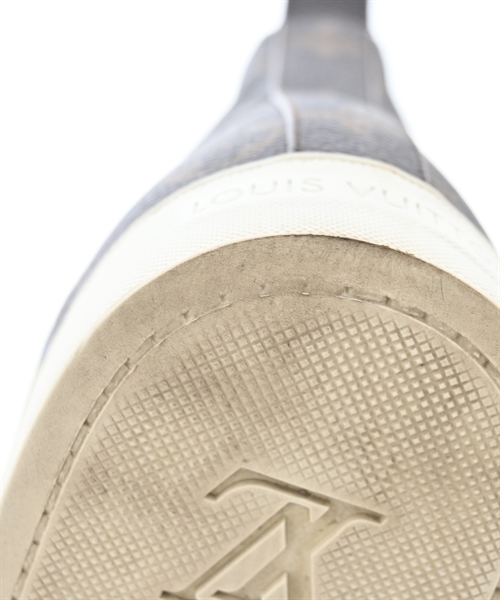 LOUIS VUITTON（ルイヴィトン）スニーカー 紺 サイズ:UK6(24.5cm位) メンズ/2200582219069