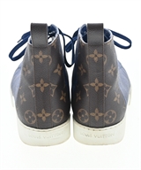 LOUIS VUITTON（ルイヴィトン）スニーカー 紺 サイズ:UK6(24.5cm位) メンズ/2200582219069
