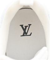LOUIS VUITTON（ルイヴィトン）スニーカー 白 サイズ:UK8(26.5cm位) メンズ/2200611761026
