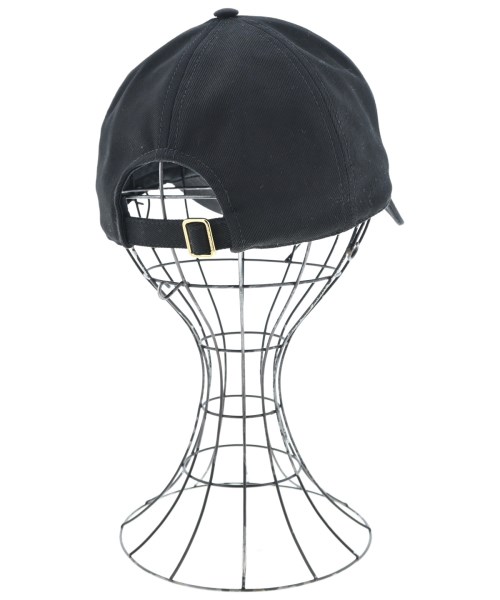 LOUIS VUITTON（ルイヴィトン）キャップ 黒 サイズ:- レディース/2200611819055