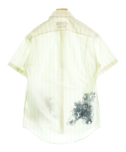 LOUIS VUITTON（ルイヴィトン）カジュアルシャツ 白 サイズ:XS メンズ/2200611933027