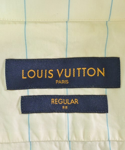 LOUIS VUITTON（ルイヴィトン）カジュアルシャツ 白 サイズ:XS メンズ/2200611933027