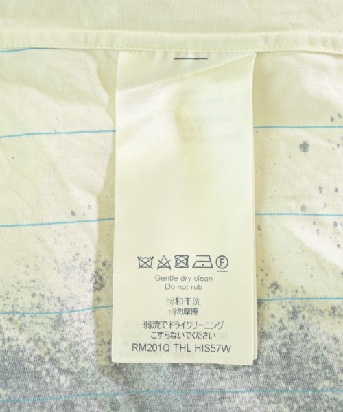 LOUIS VUITTON（ルイヴィトン）カジュアルシャツ 白 サイズ:XS メンズ/2200611933027