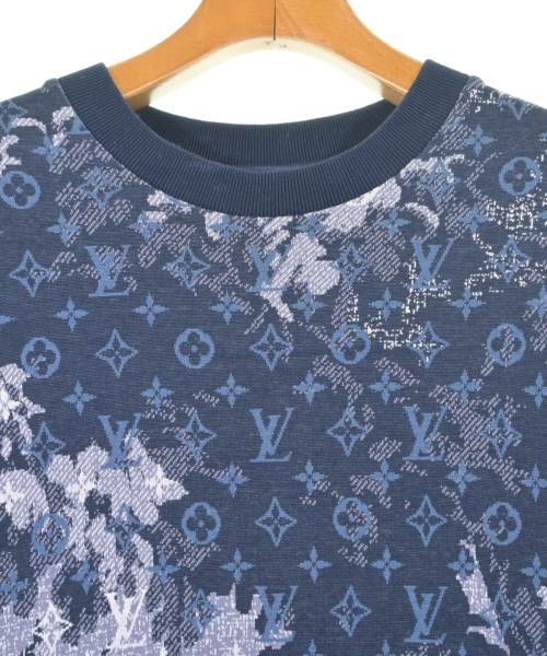 LOUIS VUITTON（ルイヴィトン）Tシャツ・カットソー 紺 サイズ:XS メンズ/2200611933034