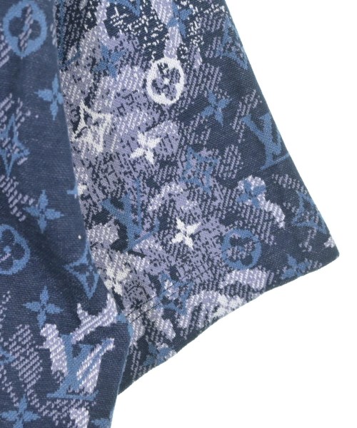 LOUIS VUITTON（ルイヴィトン）Tシャツ・カットソー 紺 サイズ:XS メンズ/2200611933034