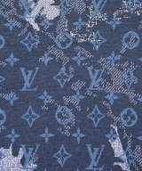 LOUIS VUITTON（ルイヴィトン）Tシャツ・カットソー 紺 サイズ:XS メンズ/2200611933034