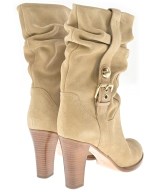 LOUIS VUITTON（ルイヴィトン）ブーツ ベージュ サイズ:EU36 1/2(23cm位) レディース/2200612236028