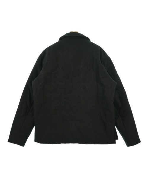 LOUIS VUITTON（ルイヴィトン）ブルゾン 黒 サイズ:58(XXL位) メンズ/2200612389090