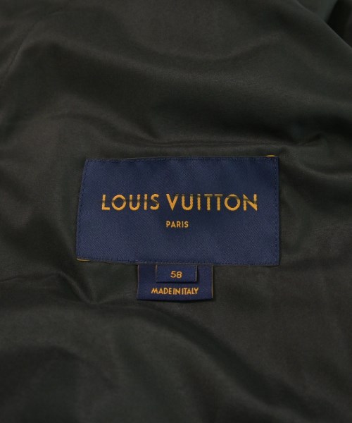 LOUIS VUITTON（ルイヴィトン）ブルゾン 黒 サイズ:58(XXL位) メンズ/2200612389090