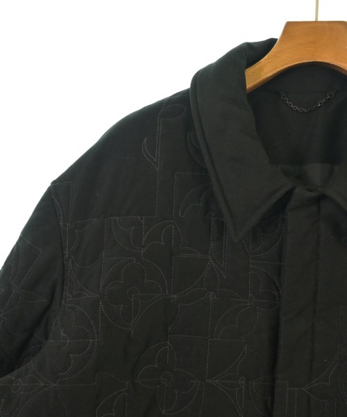 LOUIS VUITTON（ルイヴィトン）ブルゾン 黒 サイズ:58(XXL位) メンズ/2200612389090