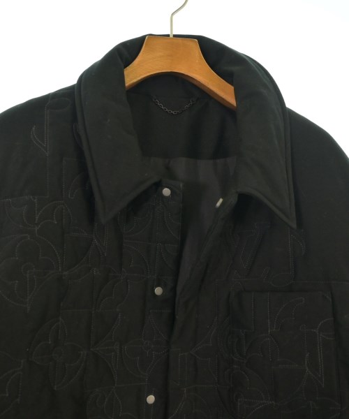 LOUIS VUITTON（ルイヴィトン）ブルゾン 黒 サイズ:58(XXL位) メンズ/2200612389090